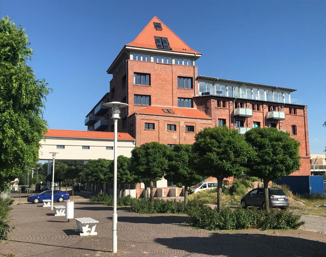 Speicher Residenz Barth E2 App 6 Lejlighed Eksteriør billede