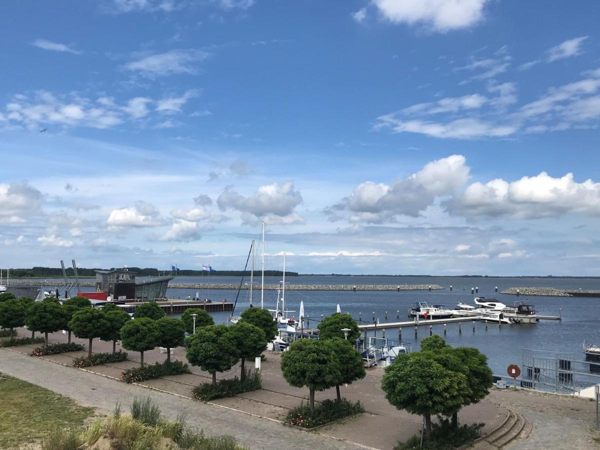Speicher Residenz Barth E2 App 6 Lejlighed Eksteriør billede