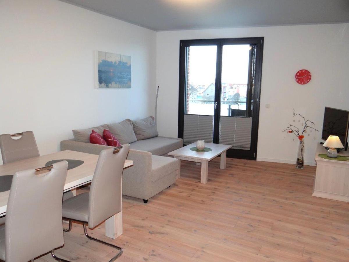 Speicher Residenz Barth E2 App 6 Lejlighed Eksteriør billede